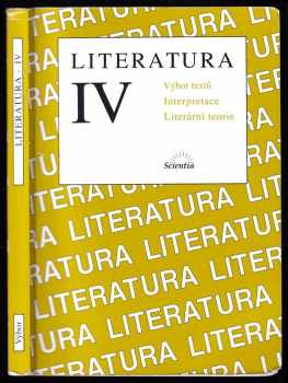 Literatura IV