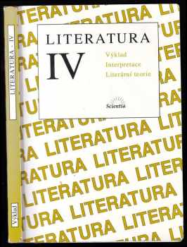 Bohuslav Hoffmann: Literatura IV