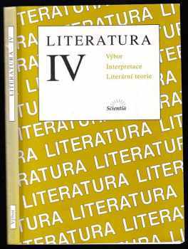 Bohuslav Hoffmann: Literatura IV