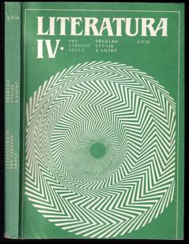 Literatura IV.