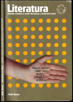 Alois Bauer: Literatura na dlani