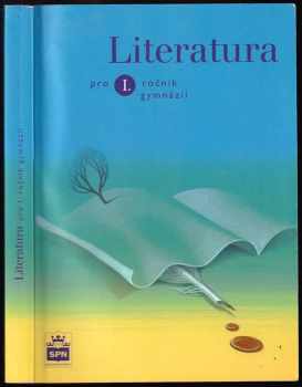 Literatura pro 1. ročník gymnázií