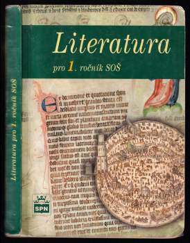 Literatura pro 1. ročník středních odborných škol
