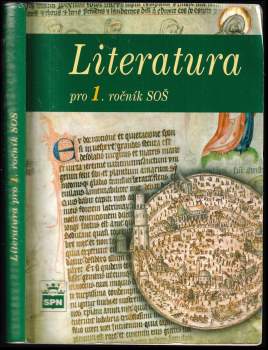Josef Soukal: Literatura pro 1. ročník středních odborných škol