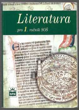 Josef Soukal: Literatura pro 1. ročník středních odborných škol