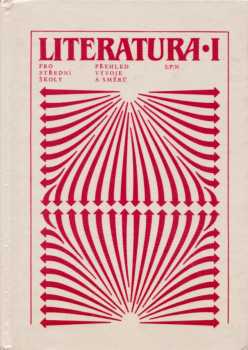 Literatura pro 1. ročník středních škol