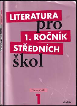 Literatura pro 1. ročník středních škol