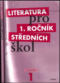Taťána Polášková: Literatura pro 1. ročník středních škol
