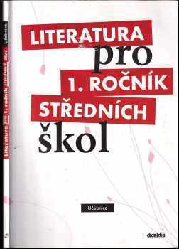 Literatura pro 1. ročník středních škol