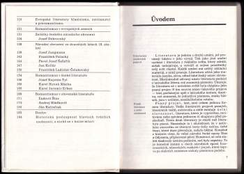 Vladimír Forst: Literatura pro 1. ročník středních škol