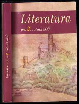 Literatura pro 2. ročník SOŠ