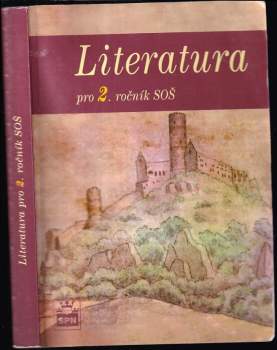 Literatura pro 2. ročník středních odborných škol
