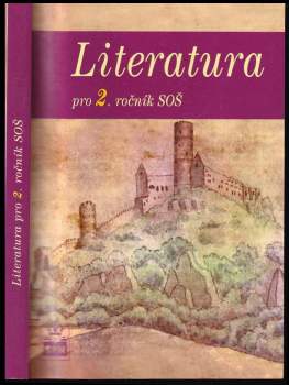 Literatura pro 2. ročník středních odborných škol