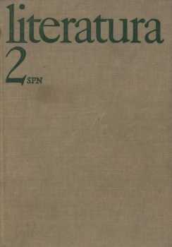 Literatura pro 2. ročník středních škol
