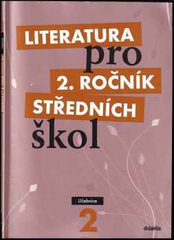 Literatura pro 2. ročník středních škol