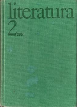 Literatura pro 2. ročník středních škol