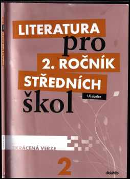Taťána Polášková: Literatura pro 2. ročník středních škol