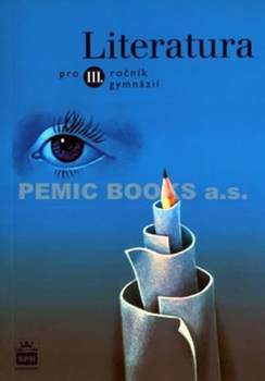 Josef Soukal: Literatura pro III. ročník gymnázií