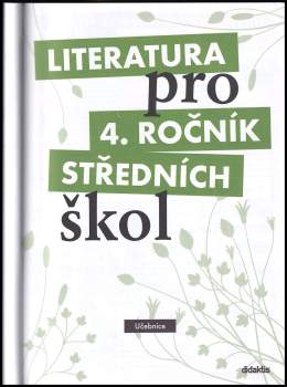 Lukáš Andree: Literatura pro 4. ročník středních škol