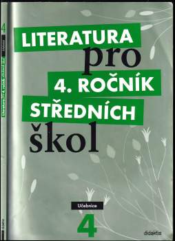 Lukáš Andree: Literatura pro 4. ročník středních škol