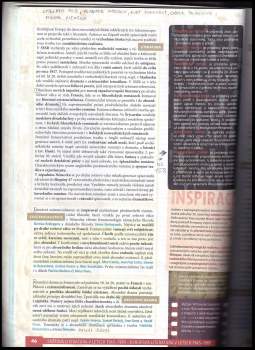 Literatura pro 4. ročník středních škol