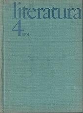Rukověť dějin literatury pro 4. ročník středních škol