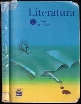 Josef Soukal: Literatura pro I. ročník gymnázií