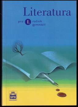 Literatura pro I. ročník gymnázií