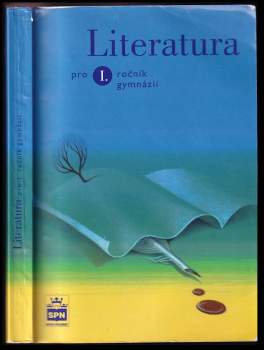 Josef Soukal: Literatura pro I. ročník gymnázií