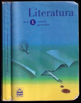 Josef Soukal: Literatura pro I. ročník gymnázií