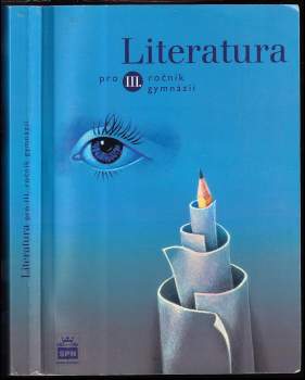 Josef Soukal: Literatura pro III. ročník gymnázií