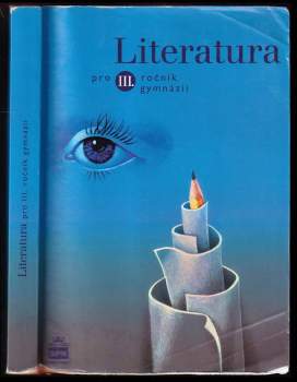 Josef Soukal: Literatura pro III. ročník gymnázií