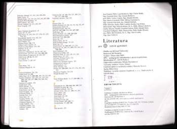 Josef Soukal: Literatura pro III. ročník gymnázií