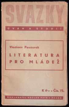Literatura pro mládež