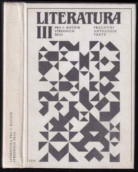 Literatura pro první ročník středních škol