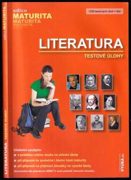 Drahuše Mašková: Literatura, testové úlohy