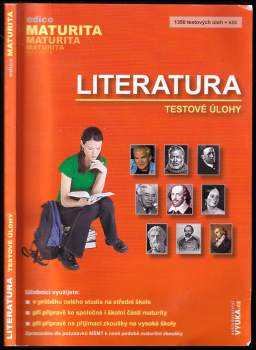 Roman Kanda: Literatura, testové úlohy