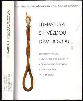 Literatura s hvězdou Davidovou