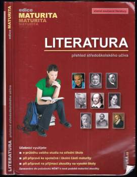 Literatura : přehled středoškolského učiva : [včetně současné literatury