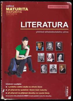 Literatura : přehled středoškolského učiva : [včetně současné literatury