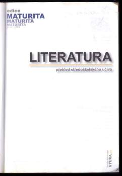 Taťána Polášková: Literatura