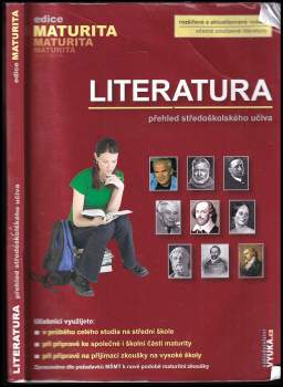 Literatura, přehled středoškolského učiva