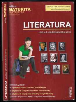 Literatura, přehled středoškolského učiva