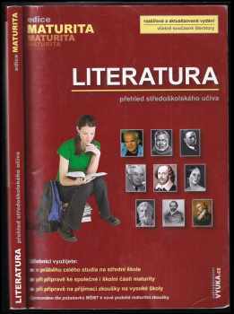 Literatura : přehled středoškolského učiva - Taťána Polášková, Dagmar Milotová, Zuzana Dvořáková (2015, Vyuka.cz) - ID: 1868472