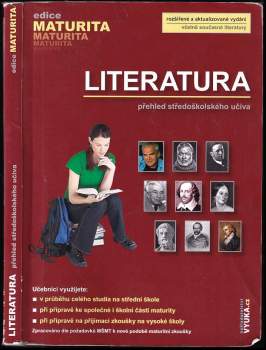 Literatura : přehled středoškolského učiva