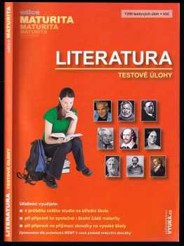 Roman Kanda: Literatura - testové úlohy
