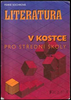 Literatura v kostce
