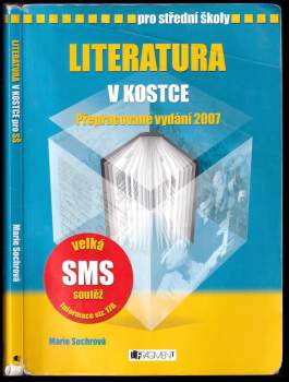 Marie Sochrová: Literatura v kostce