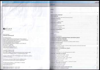 Marie Sochrová: Literatura v kostce