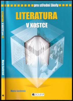 Literatura v kostce : pro střední školy - Marie Sochrová (2008, Fragment) - ID: 812773